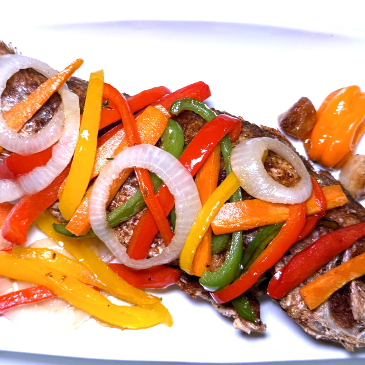 Escovitch fish