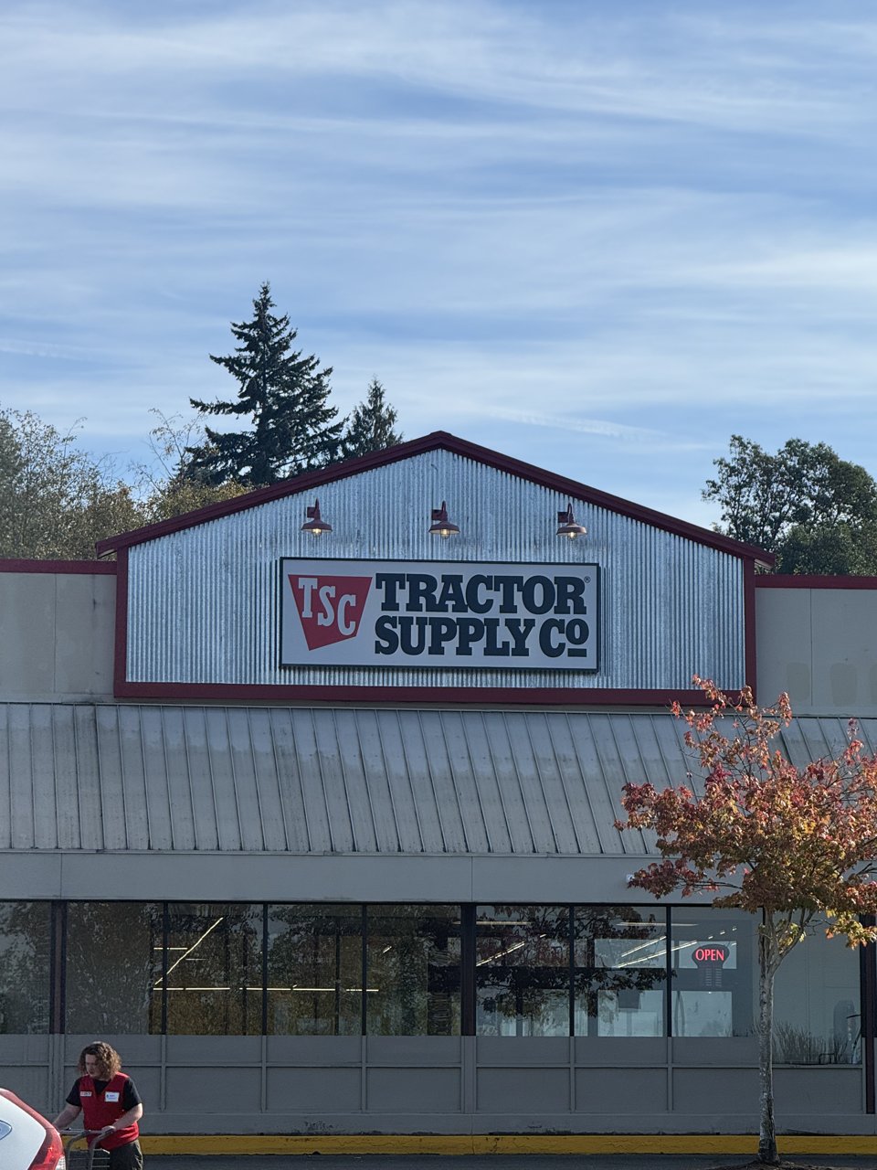 Tractor Supply Port Orchard