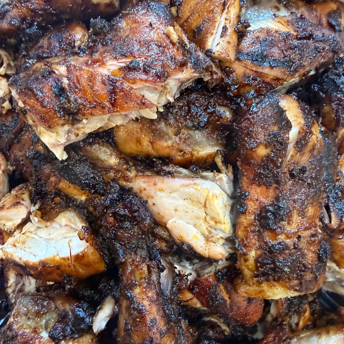 Jerk chicken